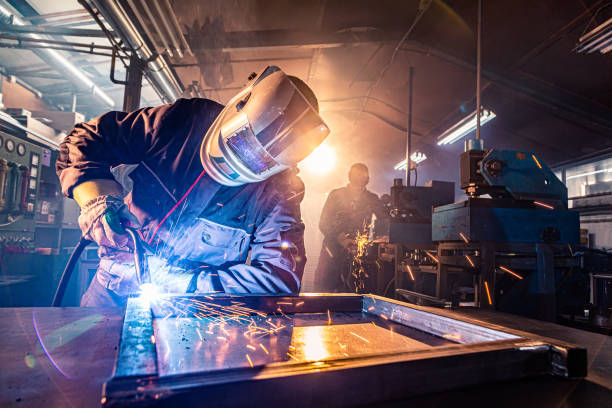 Best Structural Steel Welding in Nephi, UT